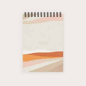 To-Do abstracte vormen nr. 1 A6