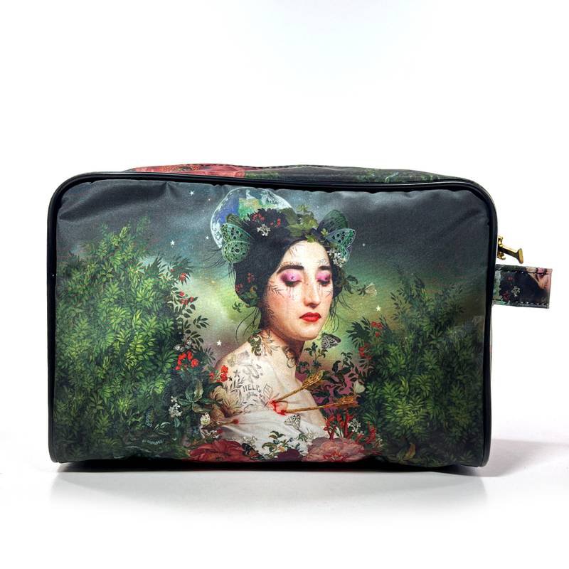 TROUSSE DE TOILETTE GAIA
