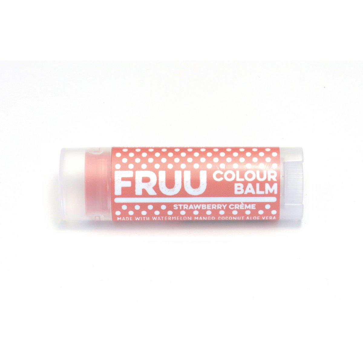 Set trio balsamo colorato FRUU