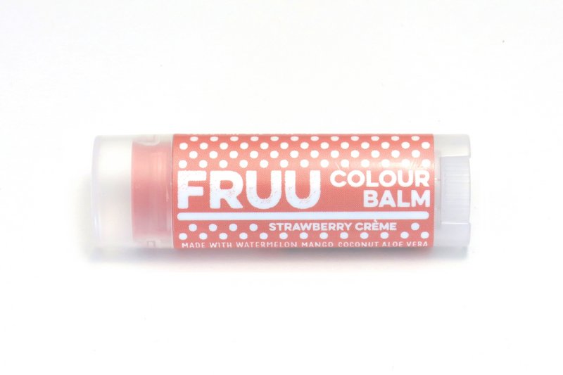 Set trio balsamo colorato FRUU