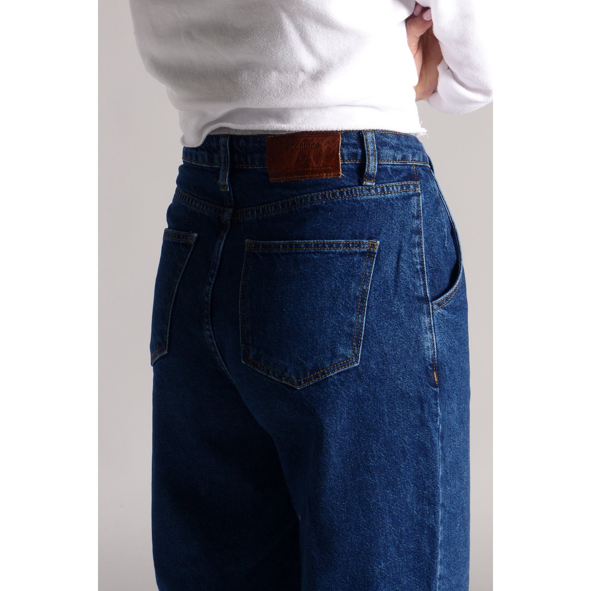 Slouchy Jeans - Stylish and comfortable - CasualChic Denim