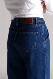 Slouchy Jeans - Stilfuld og behagelig - CasualChic Denim