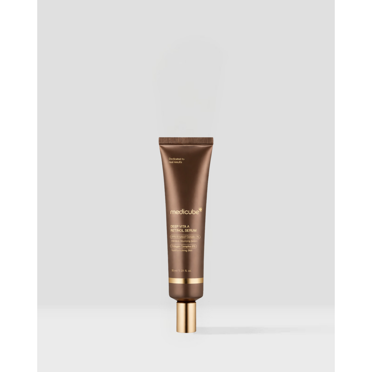 MEDICUBE – Suero de Noche Concentrado con Retinol Encapsulado 30ml