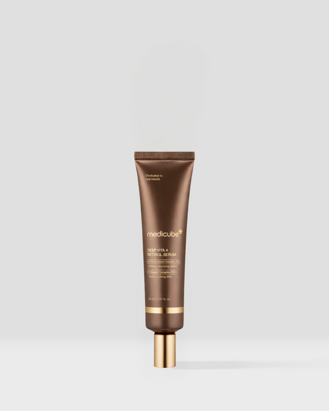 MEDICUBE – Geconcentreerd Nachtserum met ingekapseld retinol 30 ml
