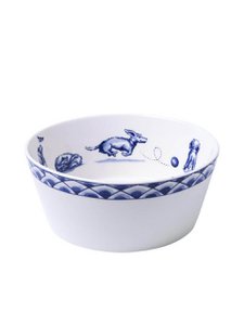 Dachshund Nhaan food bowl