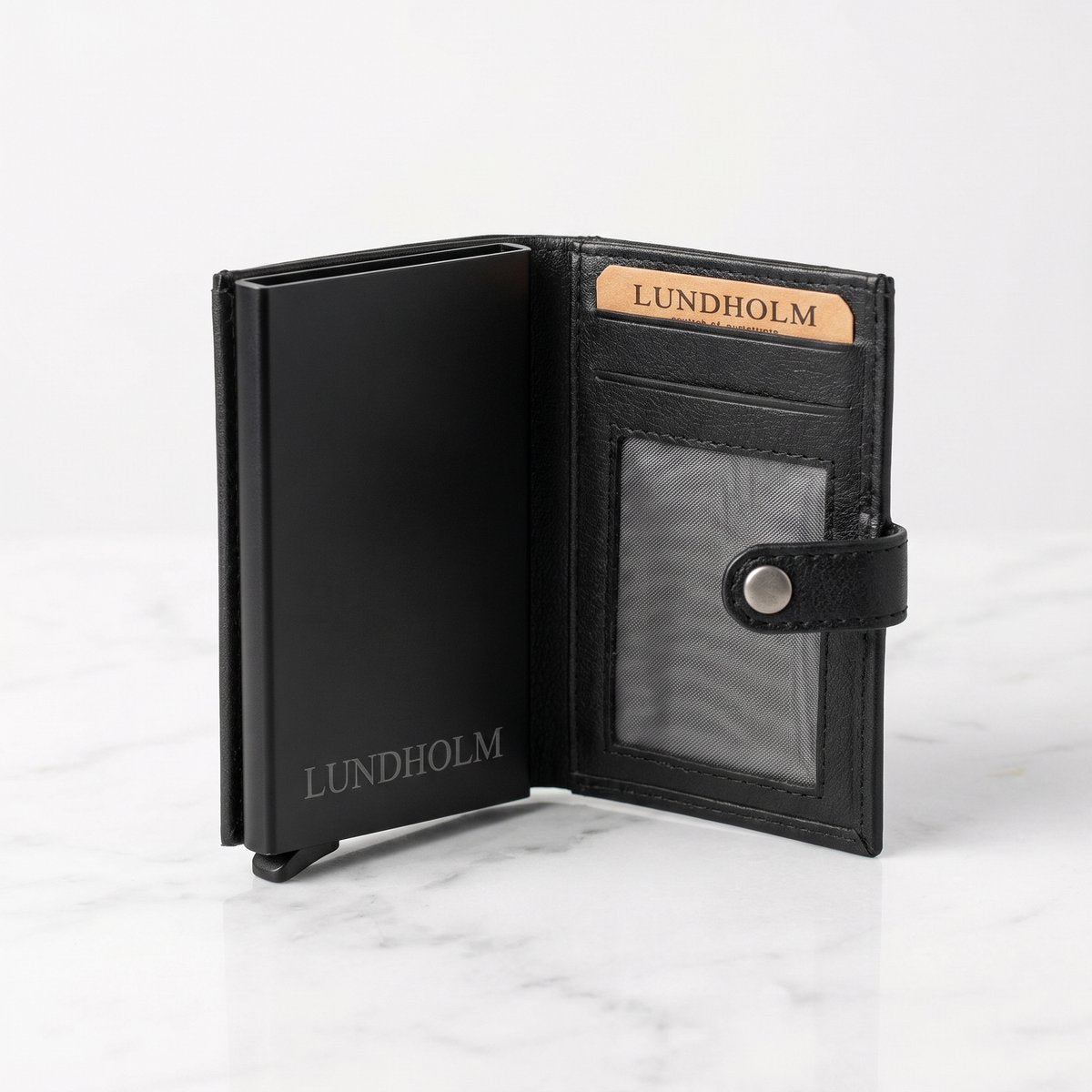 Örebro - Set de regalo Hombres - Negro