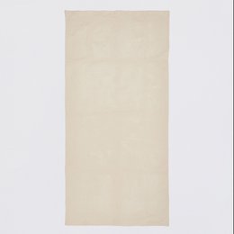 “Mama's mat” cotton canvas beach / yoga mat