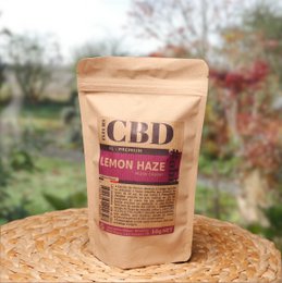 Lemon Haze XL CBD blomster