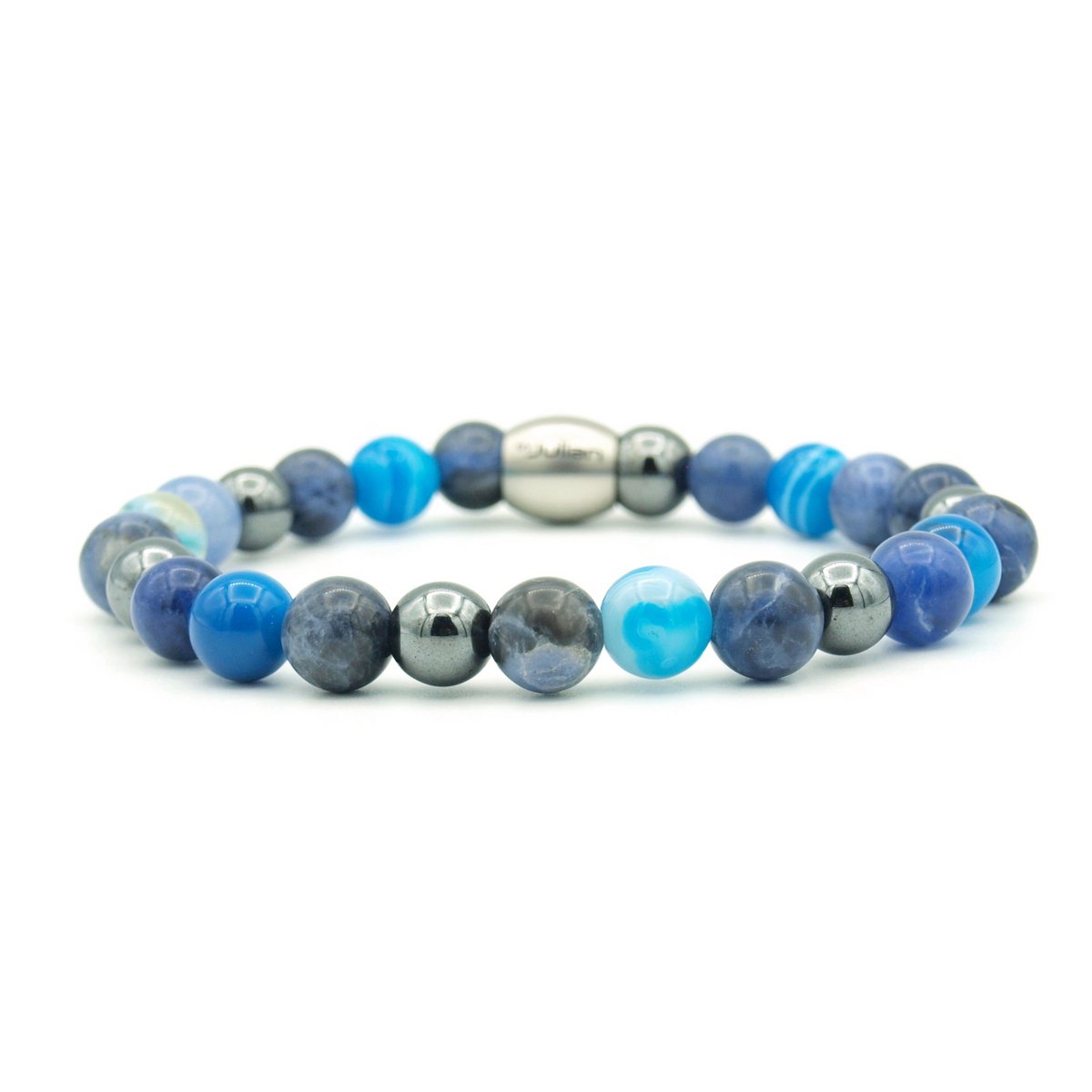 Nane mix blauw
