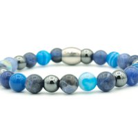 Nane mix blauw