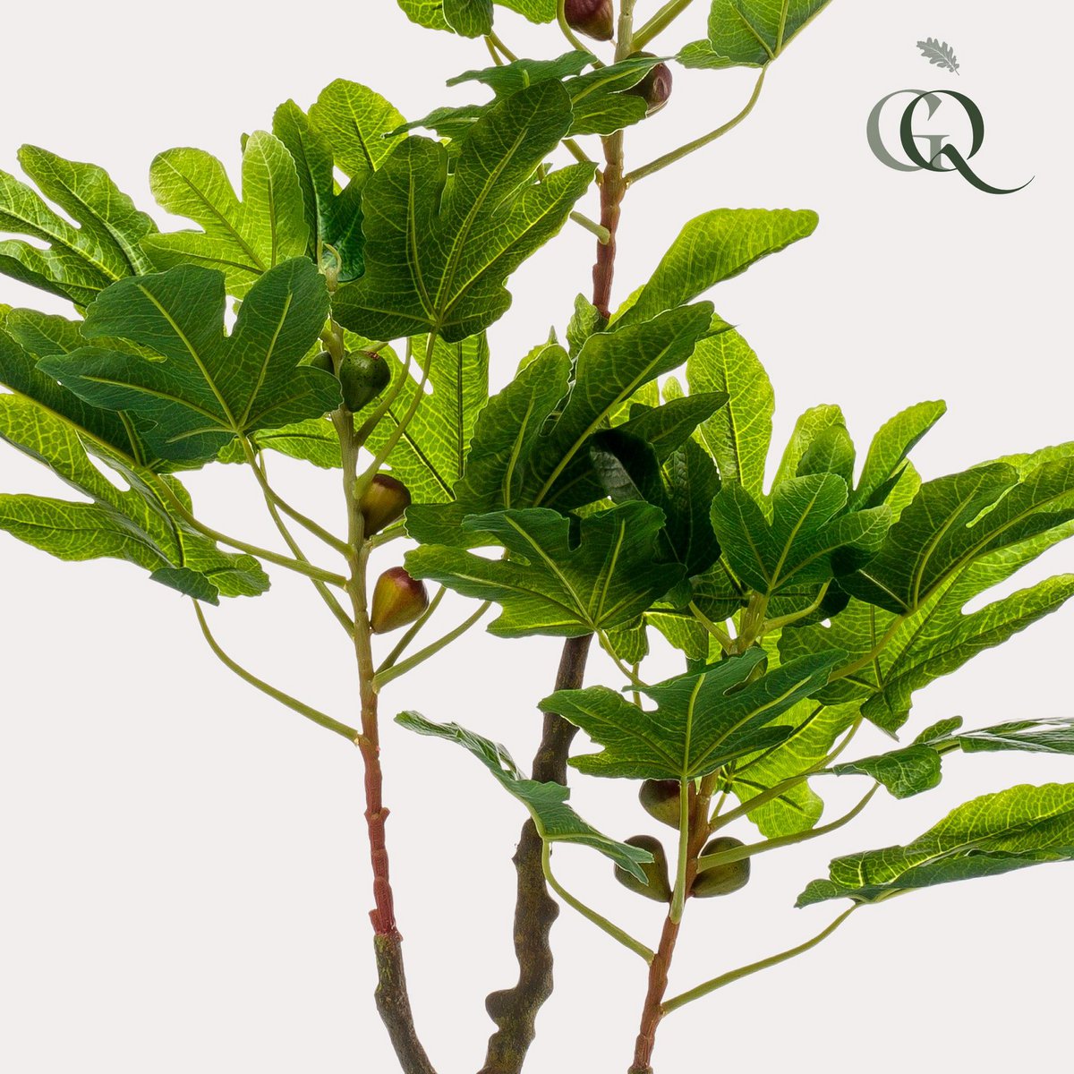 Plante d'art - Ficus carica - Figen Tree - 95 cm
