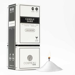 Cosmeau Sand Wax Scented Candle