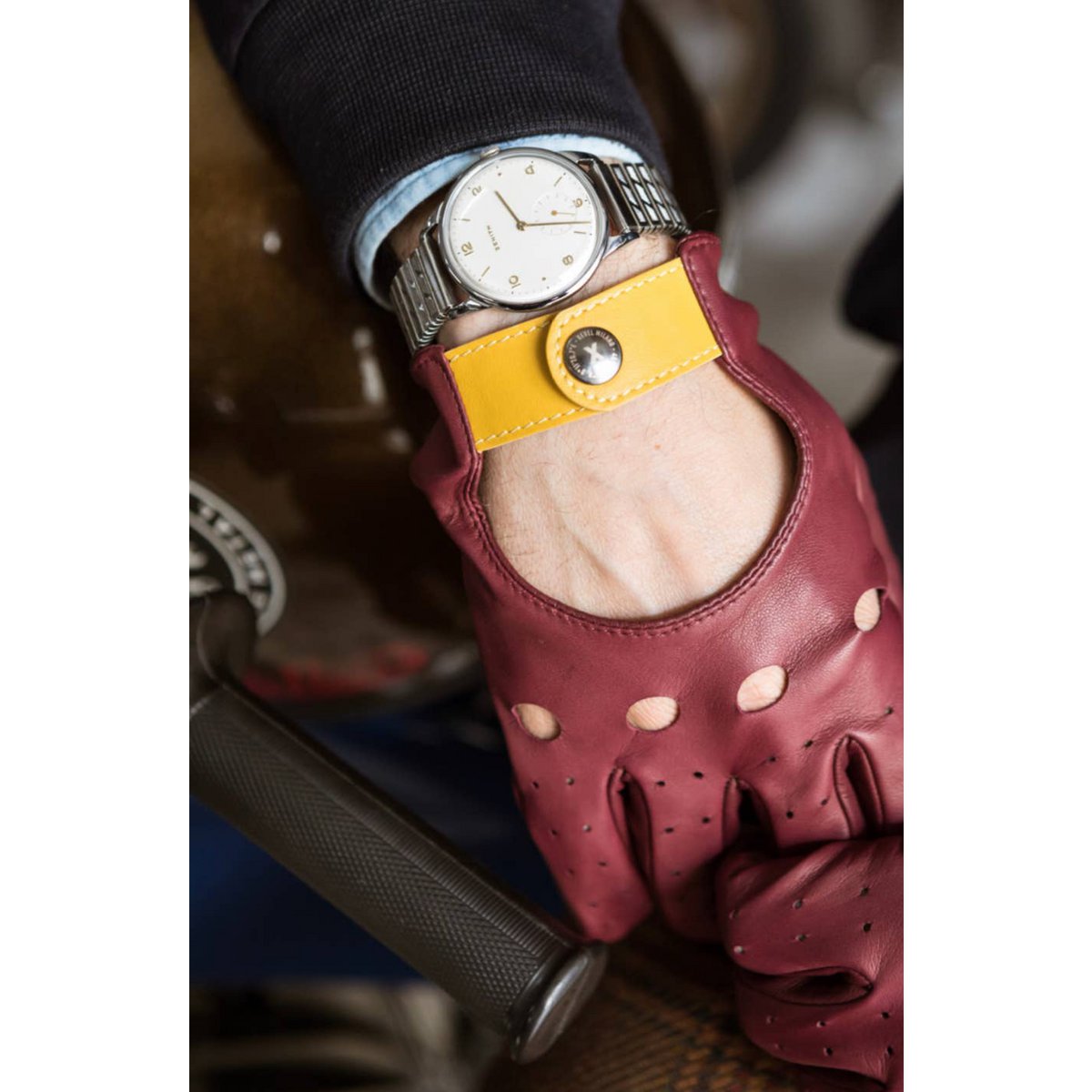OXBLOOD | Klassieke sport