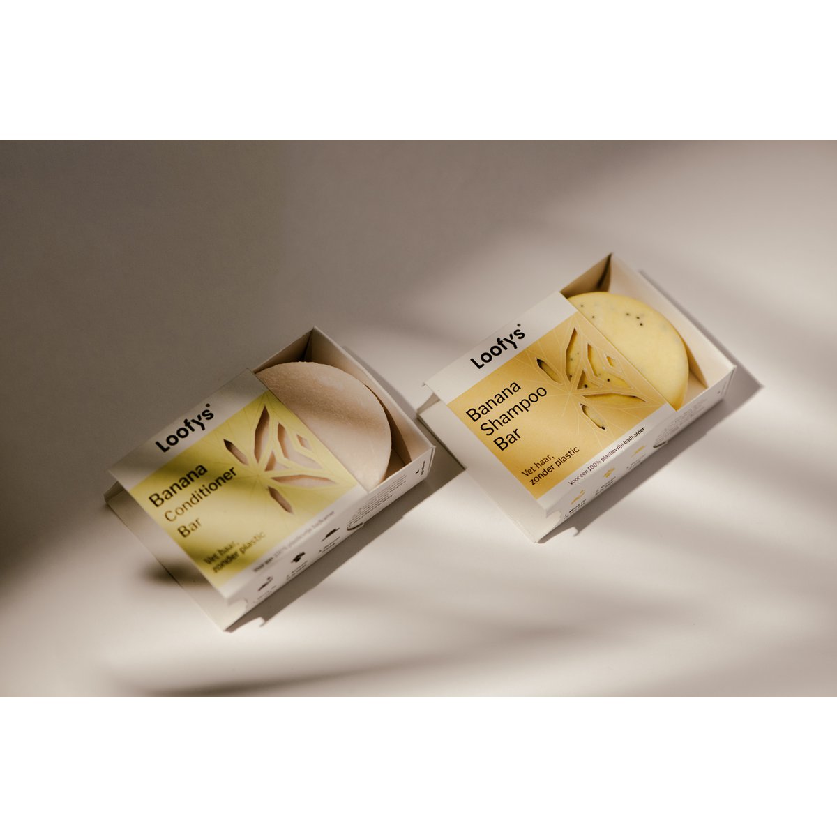 Conditioner Bar Banana