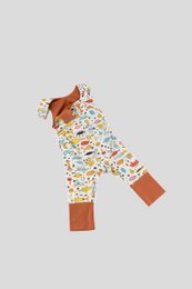 RAFTIKI® ROMPER [MARINE LIFE]