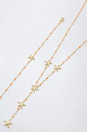 Stainless steel jewelry set