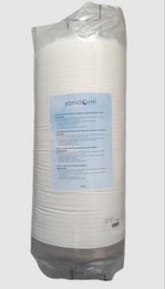 Coprimaterasso Topper Coprimaterasso Sanidorm bianco