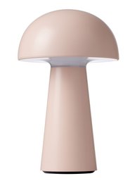 LAMPADA DA TAVOLO MOVE ME ROSSO CHIARO