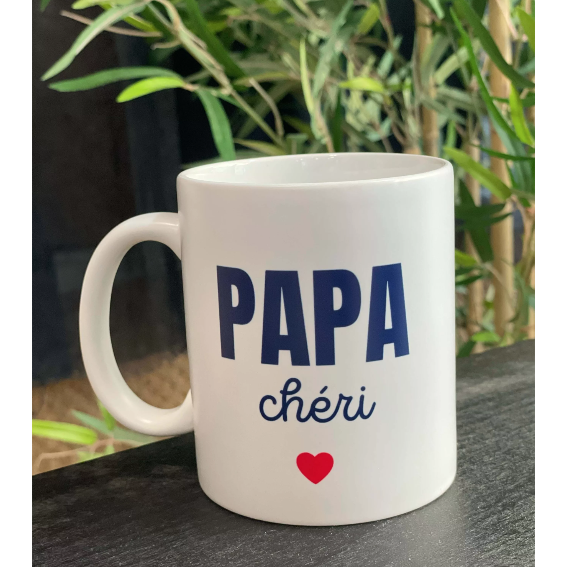 MUG en céramique " Famille"