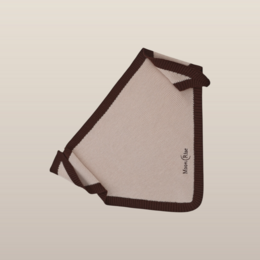 Chalky Pet bandana - Fransk Taupe