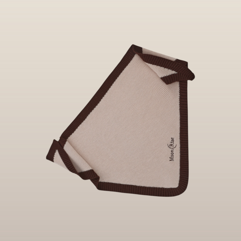 Chalky Pet bandana - Fransk Taupe