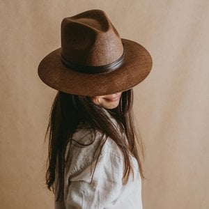 Puebla · Brown panama style