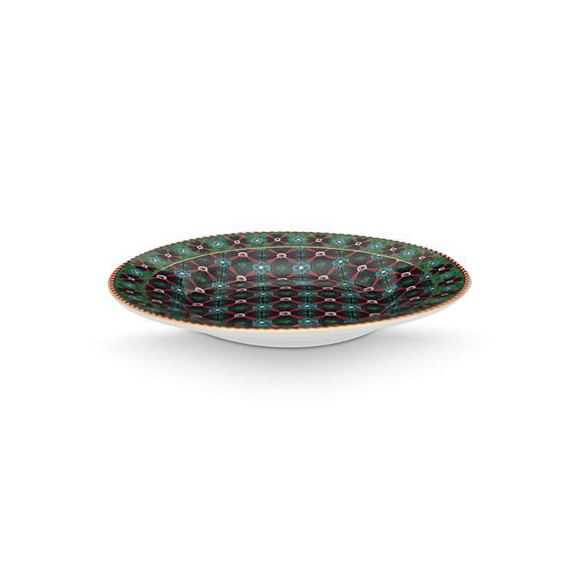 Petit Four Clover Green 12cm