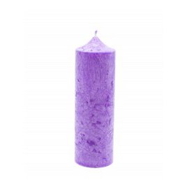 CanVela Pilar cire végétale Lilas-Violet