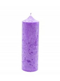 CanVela Pilar vegetabilsk voks Lilac-Violet