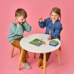 KIDOKI On the Go Bug Chase Game