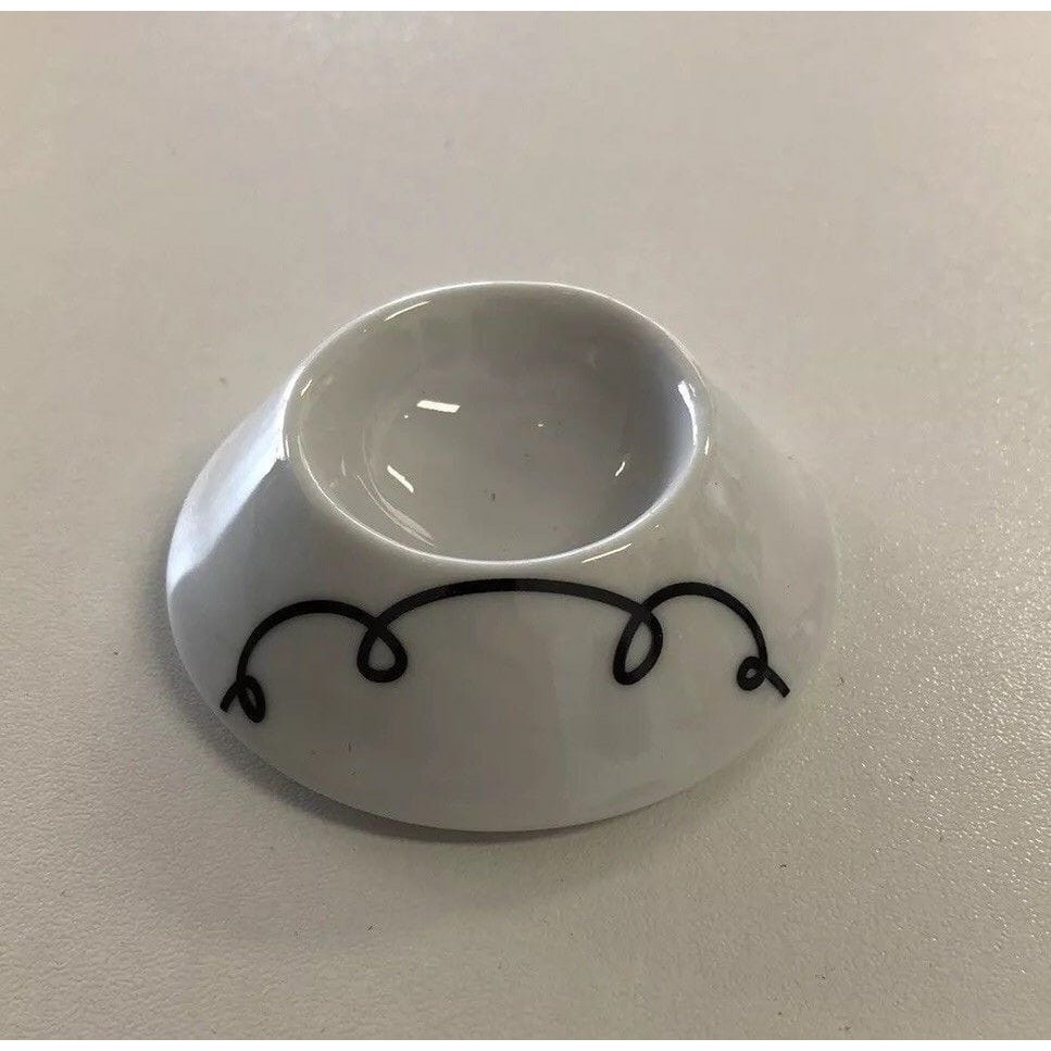 Dulce Oveja –4uds. vajilla de porcelana apilable infantil