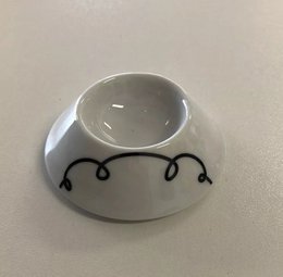 Søde får – 4 stk. stabelbart porcelænsstel børn