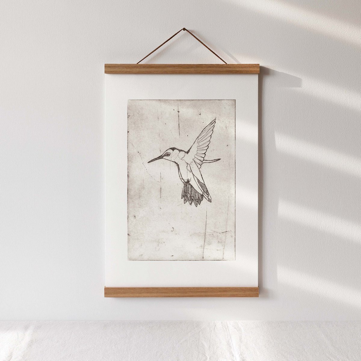 Art Print "Hummingbird" | different sizes