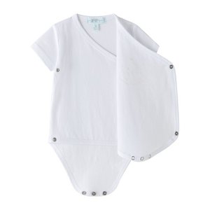 Gekreuzte Bodys Kurzarm Pack 2 RN BGV76594