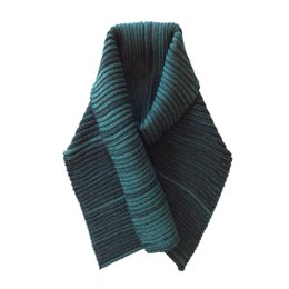 Echarpe côte "ensemble"