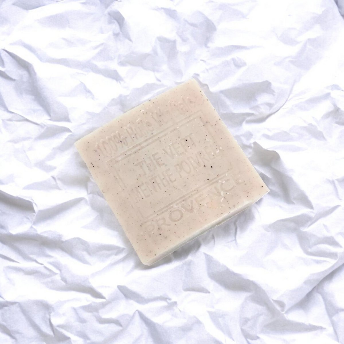 Savonitto Seife Grüner Tee Pfefferminze 100g