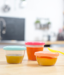 Babybols – Inhalt für Babynahrung