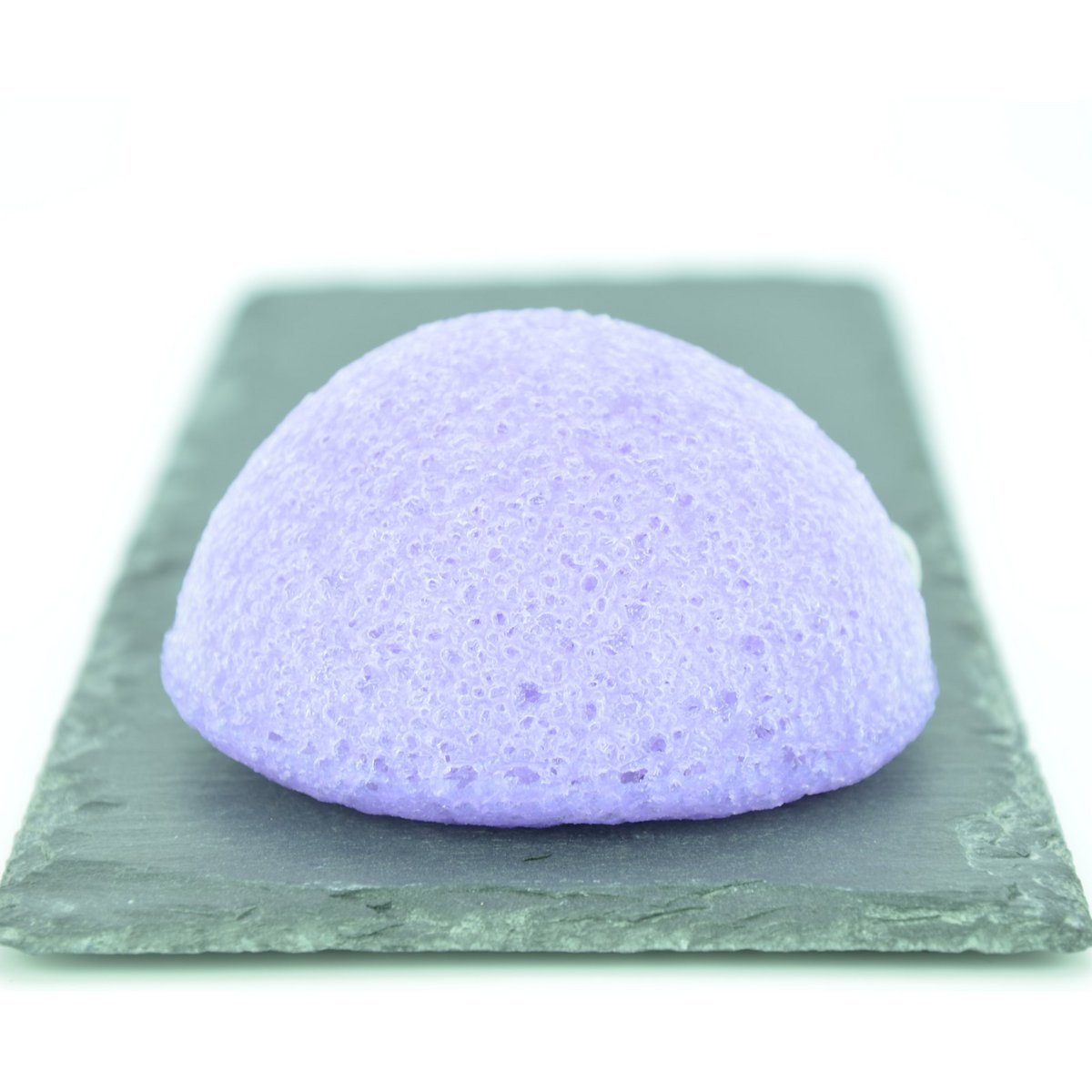 Natural Konjac Sponge for Lavender Face