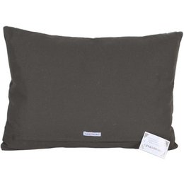Boho Samtkissen Santa
