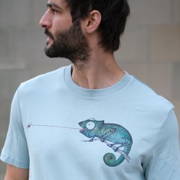 T-shirt – fly catcher