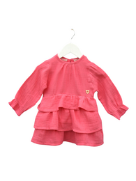 Little Chiq Jurk fel rose