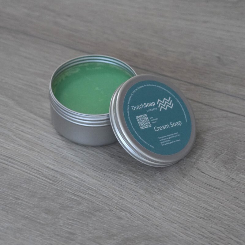 Mojito Cream Soap