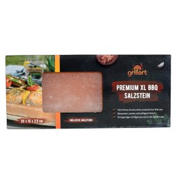 Hochwertige Salzsteine zum Grillen