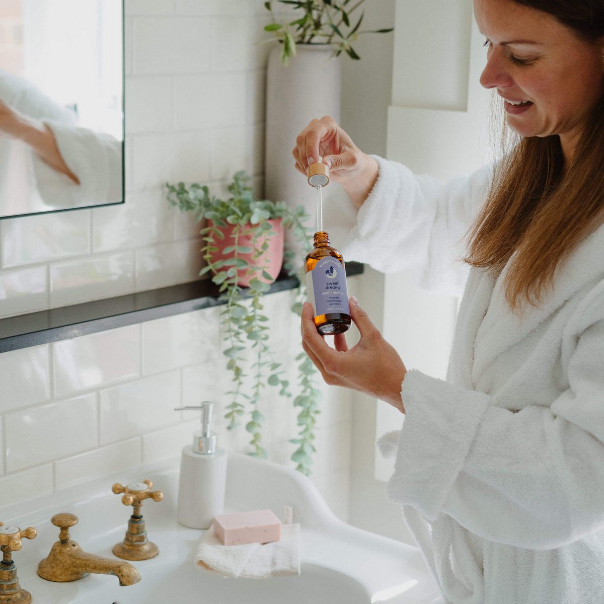 Sweet Dreams Body & Bath Oil