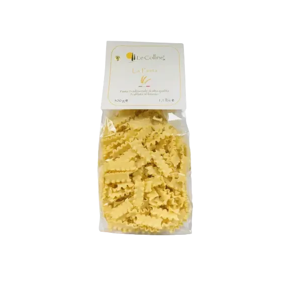 Traditional pasta Mafaldine from Italy | 500g