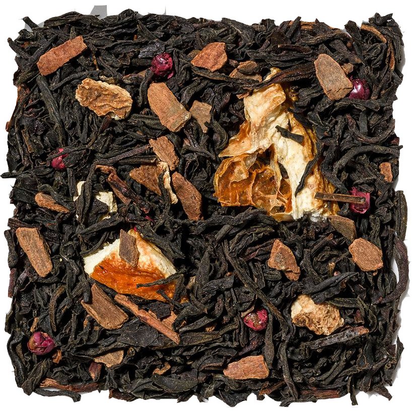 Sinterklaas tea