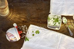 Sauce Maker