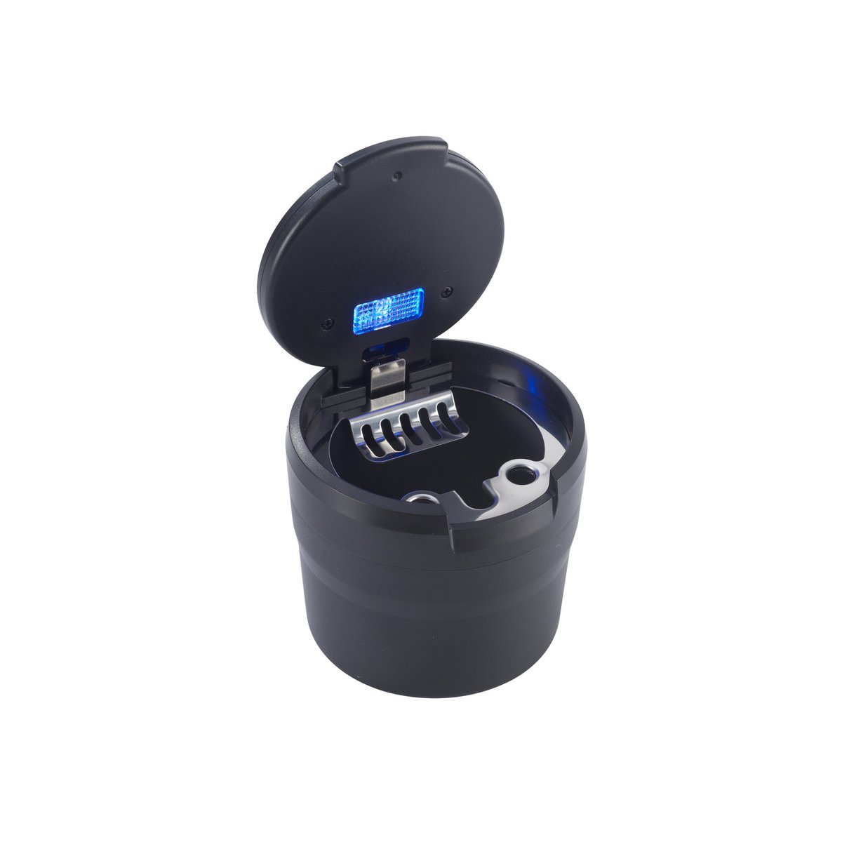Cenicero LED para coche Volkswagen con pantalla para 6 personas