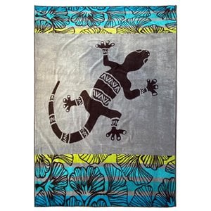 Strandtuch Lazare aus Jacquard-Samt