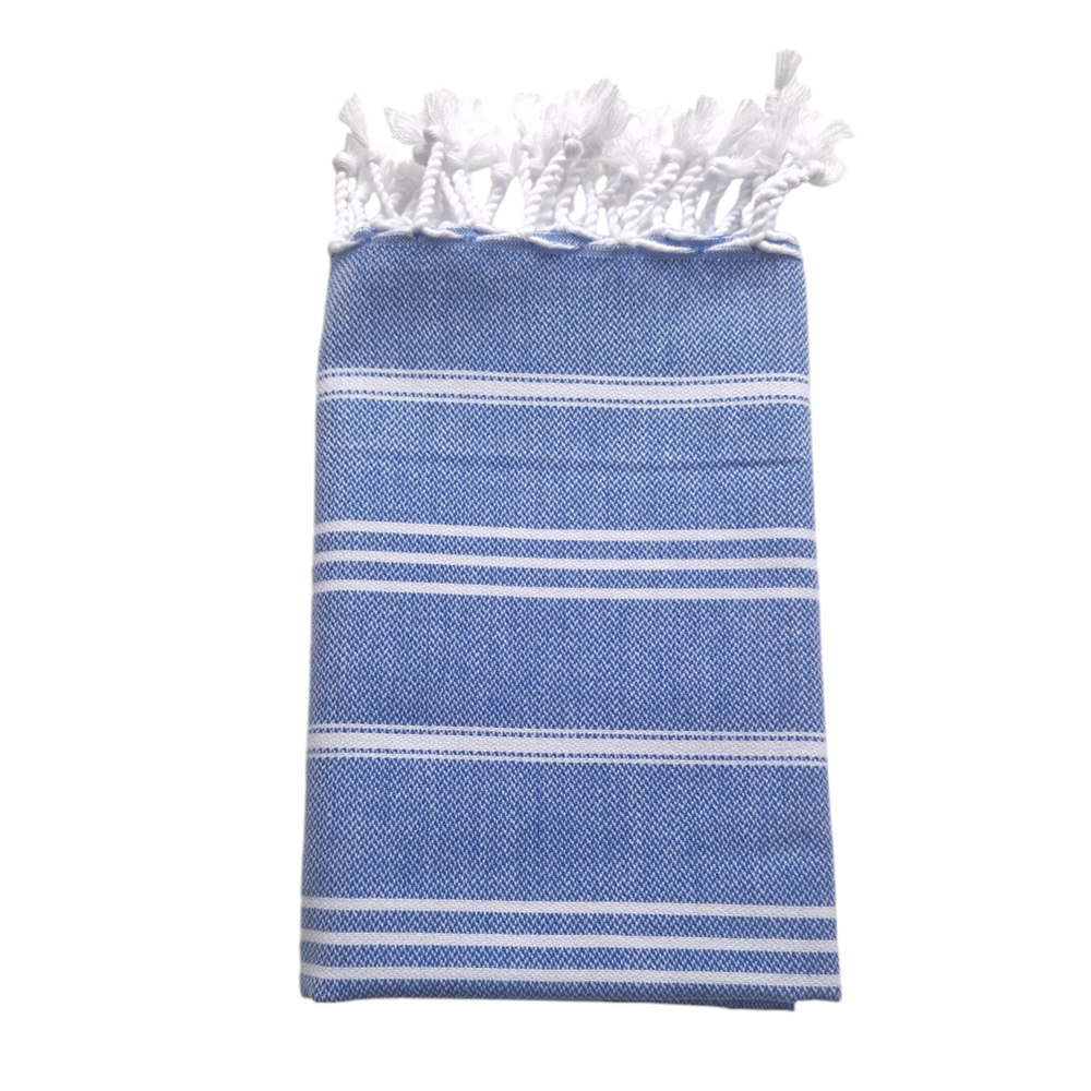 Trendiges Hamam-Handtuch aus Baumwolle